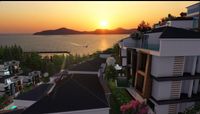 Bodrum Villa